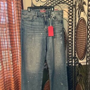 Lucky brand baggy jeans